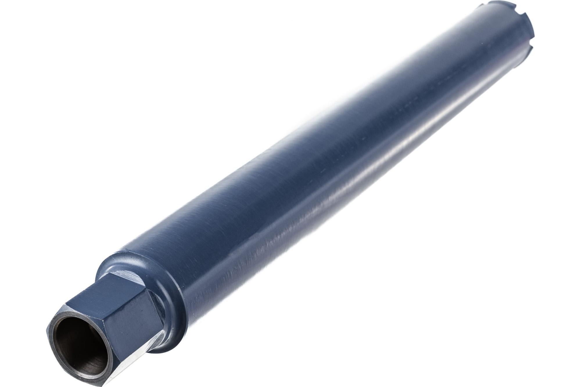 Коронка алмазная (62х500 мм; 1 1/4") для установок алмазного бурения KEOS